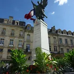 Hotel De France Bergerac
