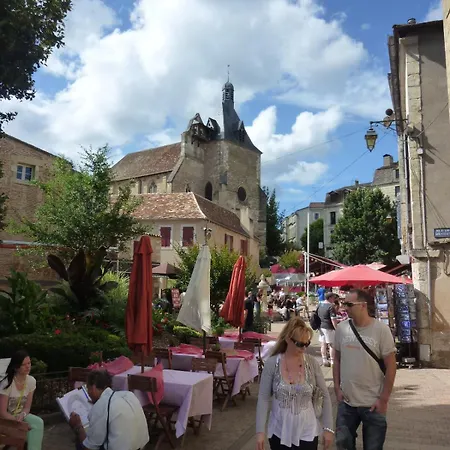 Hotel De France Bergerac