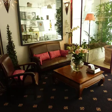 酒店 法兰西酒店 3*
