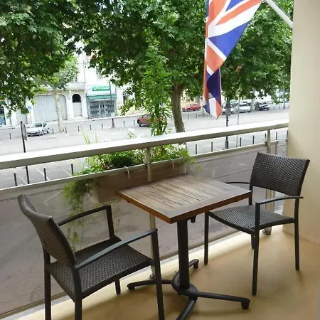 酒店 法兰西酒店 3*