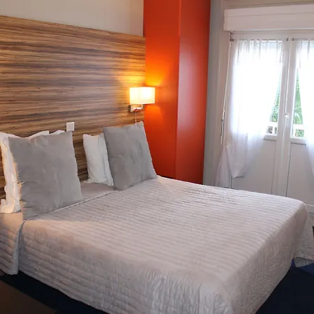 De France Отель Бержерак