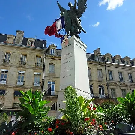 ホテル オテル ド フランス 3*