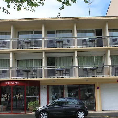 De France Hotel Bergerac