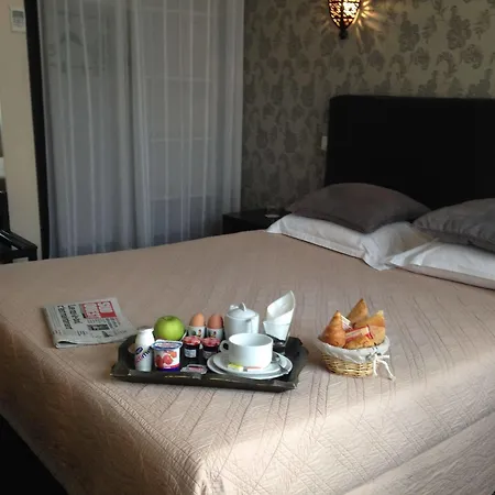 Otel De France Bergerac