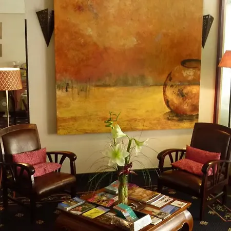 De France Отель 3*