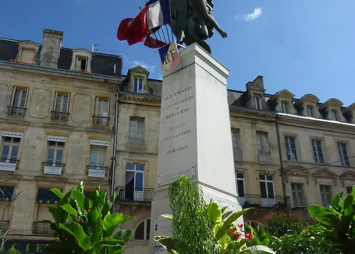 Hotel De France Bergerac