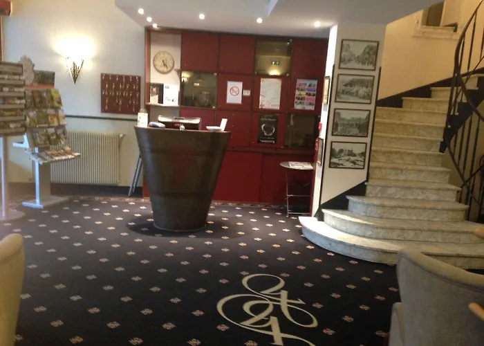 Hotel De France Bergerac