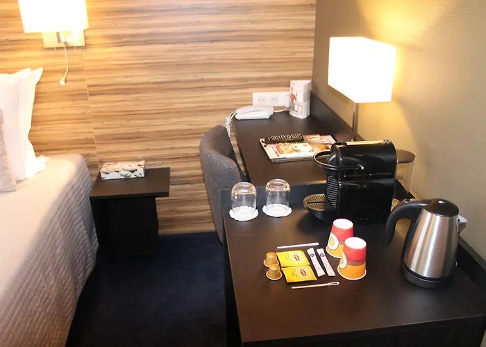 Hotel De France Bergerac