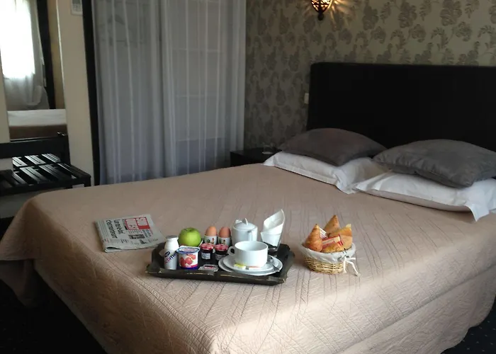 Hotel De France Bergerac